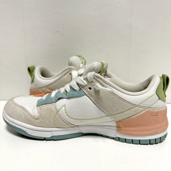 *RARE* Nike Dunk Low Disrupt 2 Easter Pastel - Picture 9 of 15